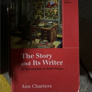 The Story and Its Writer Book